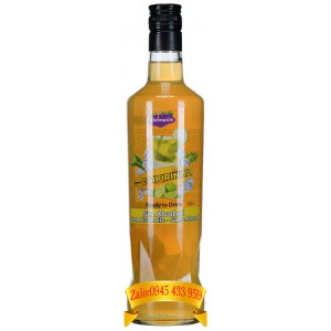 Nước Cocktail Caipirinha chanh tây Espadafor không cồn 700ml