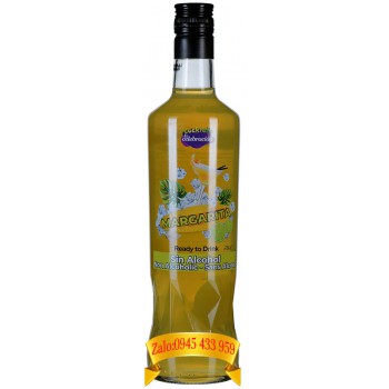 Nước Cocktail Margarita Espadafor không cồn 700ml