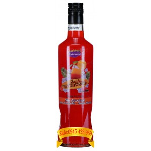 Nước Cocktail San Francisco Espadafor không cồn 700ml