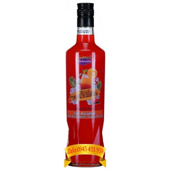 Nước Cocktail San Francisco Espadafor không cồn 700ml