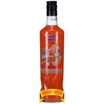 Nước Cocktail Sex On The Beach Espadafor không cồn 700ml