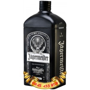 Rượu Jagermeister 2015 Travellers Edition 1000ml