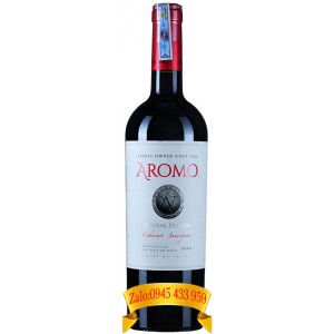 Rượu vang Aromo Cabernet Sauvignon Reserva Privada