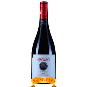 Rượu vang Aromo Syrah Reserva Privada 750ml