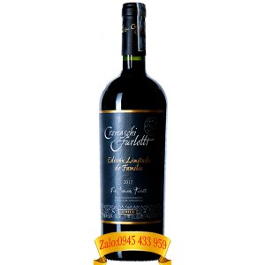 Rượu vang Cremaschi Furlottic Edición Limitada de Familia
