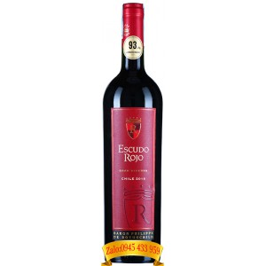 Rượu vang Escudo Rojo Gran Reserva 750ml