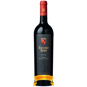 Rượu vang Escudo Rojo Origine Cabernet Sauvignon 750ml