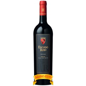 Rượu vang Escudo Rojo Origine Cabernet Sauvignon 750ml