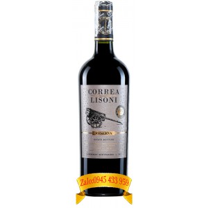 Rượu vang Familia Correa Lisoni Reserva Cabernet Sauvignon
