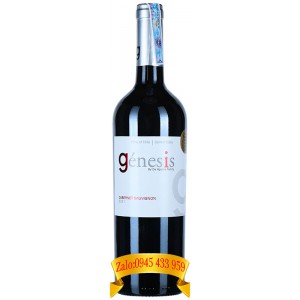 Rượu vang Génesis Cabernet Sauvignon 750ml