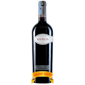 Rượu vang Rivalta Santa Ema Limited Selection Icon Wine