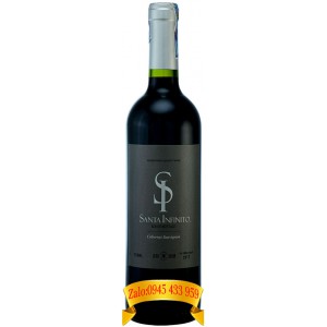 Rượu vang Santa Infinito Cabernet Sauvignon