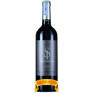 Rượu vang Santa Infinito Carmenere