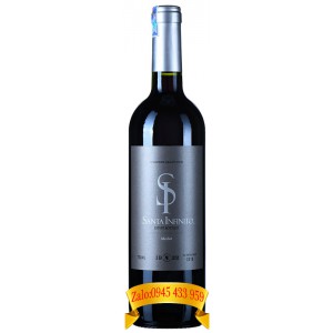 Rượu vang Santa Infinito Merlot 750ml