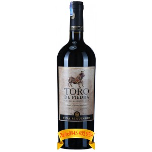 Rượu vang Toro De Piedra Grand Reserve Syrah Cabernet Sauvignon 750ml