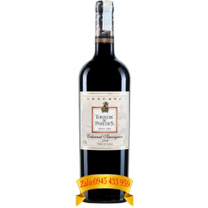 Rượu vang Torreón De Paredes Reserva Cabernet Sauvignon