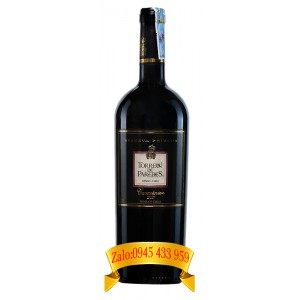 Rượu vang Torreon De Paredes Reserva Privada Carmenere