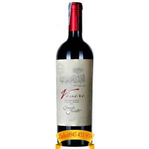 Rượu vang Vénere Cremaschi Furlotti Icon Wine