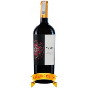 Rượu vang Vultus Cabernet Sauvignon Reserva