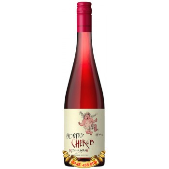 Rượu vang hồng Montes Cherub Rosé Syrah