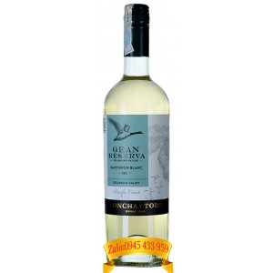 Rượu vang Concha Y Toro Gran Reserva Sauvignon Blanc