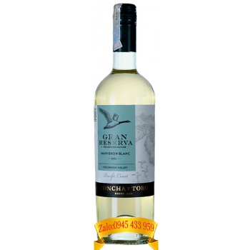 Rượu vang Concha Y Toro Gran Reserva Sauvignon Blanc