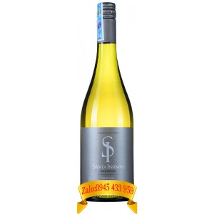 Rượu vang Santa Infinito Chardonnay 750ml