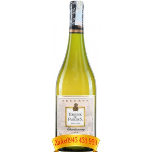 Rượu vang Torreón De Paredes Reserva Chardonnay