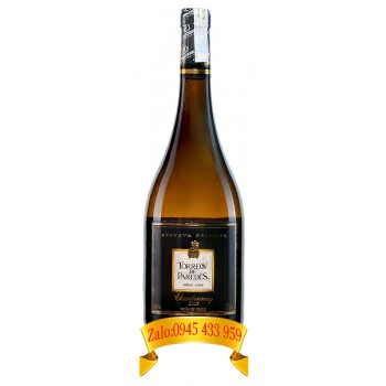 Rượu vang Torreón De Paredes Reserva Privada Chardonnay