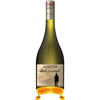 Rượu Vang Trắng Montes Outer Limits Sauvignon Blanc