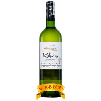 Rượu vang Valdemoro Sauvignon Blanc