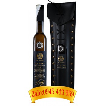 Rượu vang đá Dr. Zenzen Icewine 1636