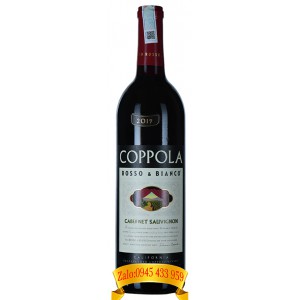 Rượu vang Coppola Rosso & Bianco Cabernet Sauvignon