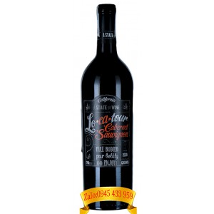 Rượu vang Lo.ca.tour Cabernet Sauvignon