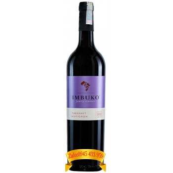 Rượu vang Imbuko Cabernet Sauvignon Family Vintner