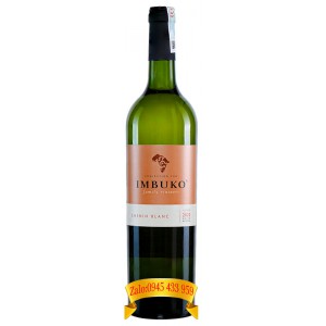 Rượu vang Imbuko Family Vintners Chenin Blanc