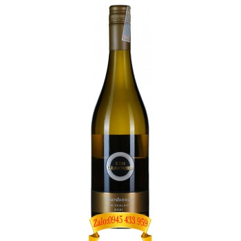Rượu vang Kim Crawford Chardonnay 750ml