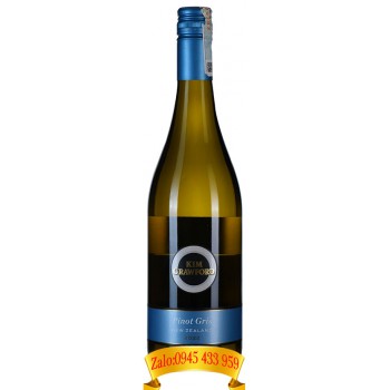Rượu vang Kim Crawford Pinot Gris 750ml