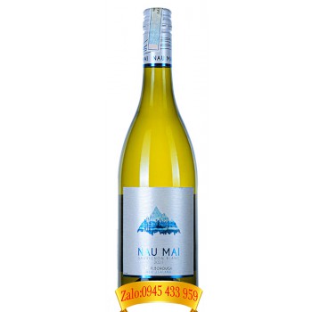 Rượu vang Neu Mai Marlborough Sauvignon Blanc 750ml