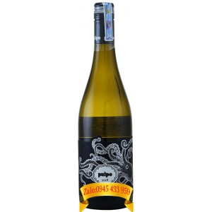 Rượu vang Pulpo Malborough Sauvignon Blanc