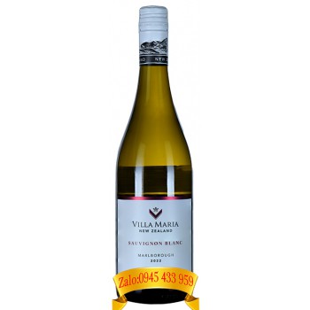 Rượu vang Villa Maria Marlborough Private Bin Sauvignon Blanc