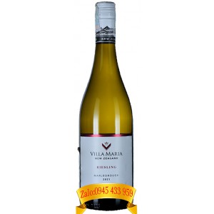 Rượu vang Villa Maria Private Bin Riesling Marlorough