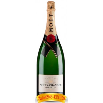 Rượu Champagne Moet & Chandon Impérial Brut