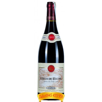 Rượu vang Côtes Du Rhône E.Guigal