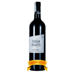 Rượu vang Ferran Pradets Côtes Du Marmandais Merlot Cabernet 750ml