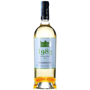 Rượu vang 1982 Sauvignon Blanc