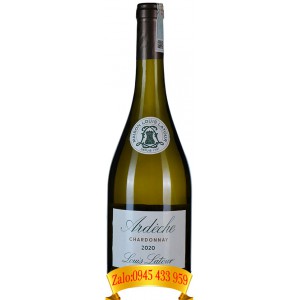 Rượu vang Ardèche Chardonnay Louis Latour IGP