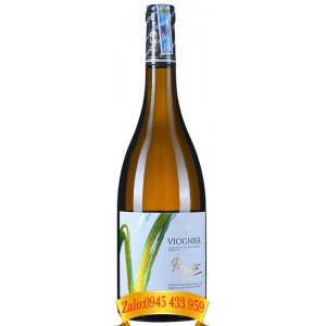 Rượu vang trắng Père Guillot Viognier Gard 750ml
