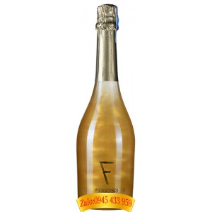 Rượu vang nổ sparkling Fogoso Oro 750ml