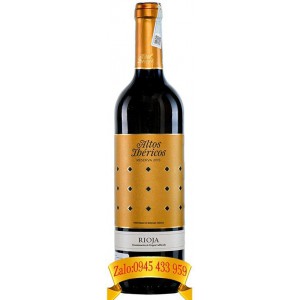 Rượu vang Altos Ibéricos Reserva Rioja DOC